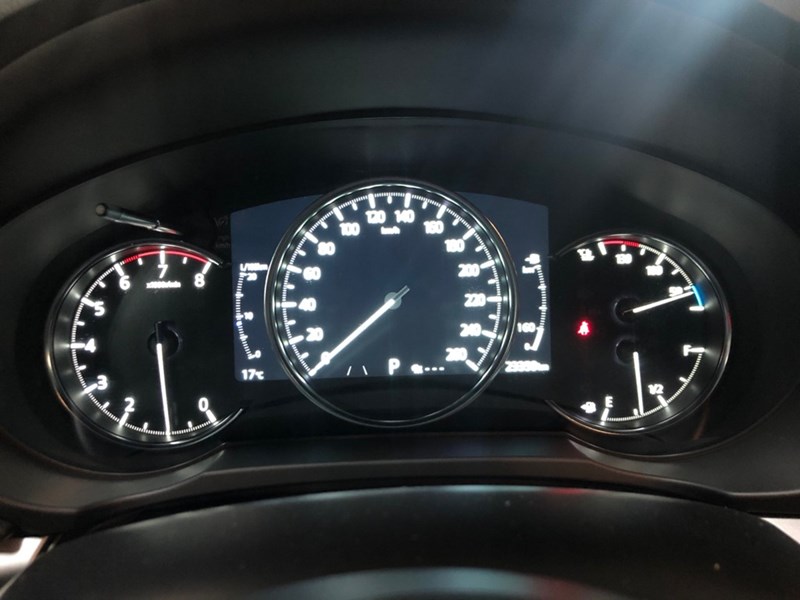 2025 Mazda CX-5 GX AWD