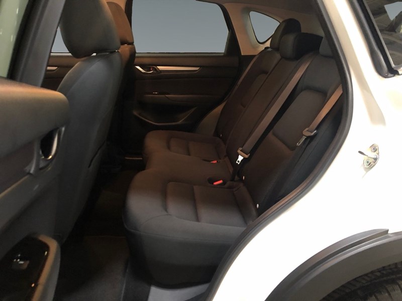 2025 Mazda CX-5 GX AWD