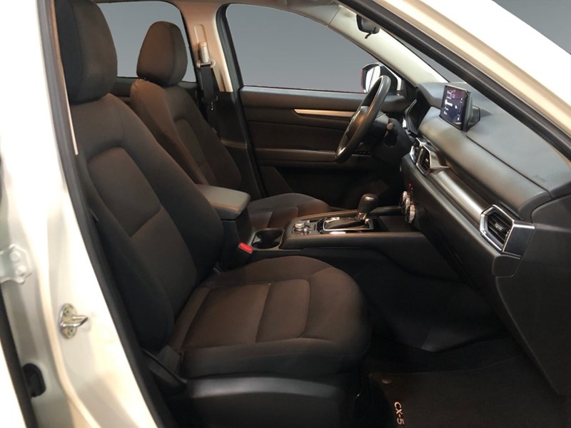 2025 Mazda CX-5 GX AWD