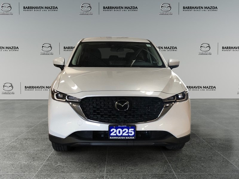 2025 Mazda CX-5 GX AWD