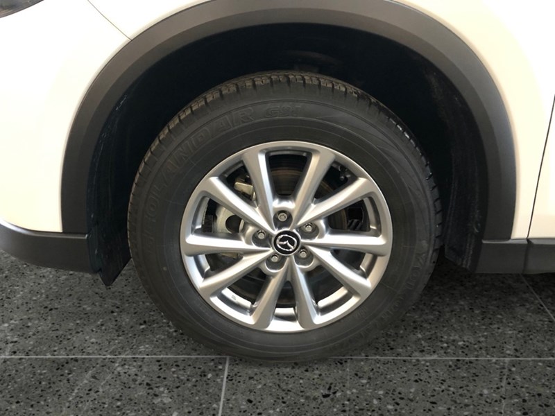 2025 Mazda CX-5 GX AWD