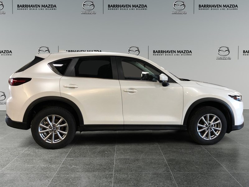 2025 Mazda CX-5 GX AWD