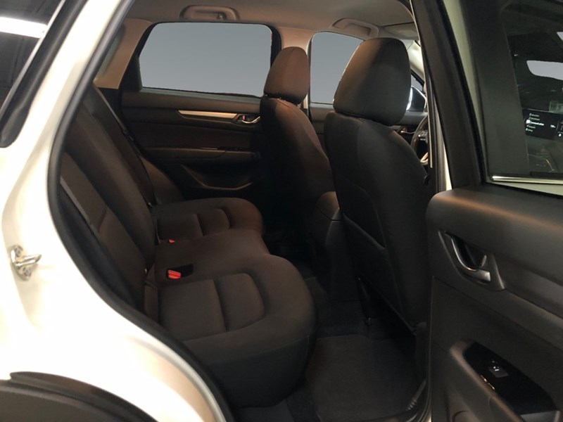 2025 Mazda CX-5 GX AWD