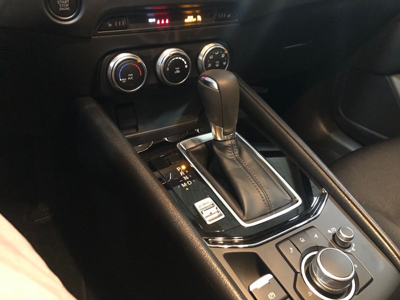 2025 Mazda CX-5 GX AWD