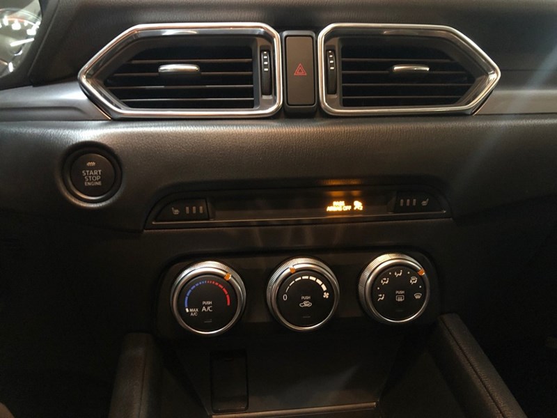 2025 Mazda CX-5 GX AWD