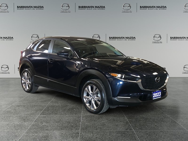 2023 Mazda CX-30 GS AWD