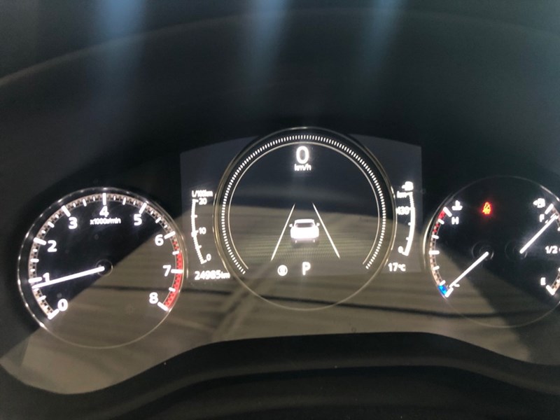 2023 Mazda CX-30 GS AWD