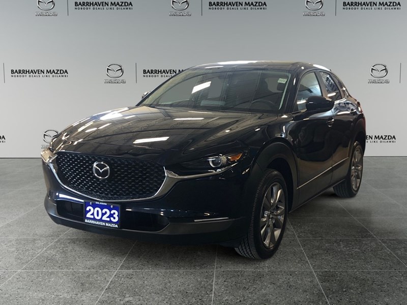 2023 Mazda CX-30 GS AWD