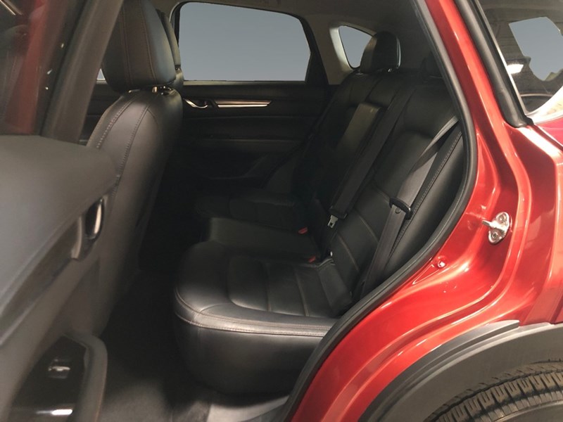 2022 Mazda CX-5 GT AWD