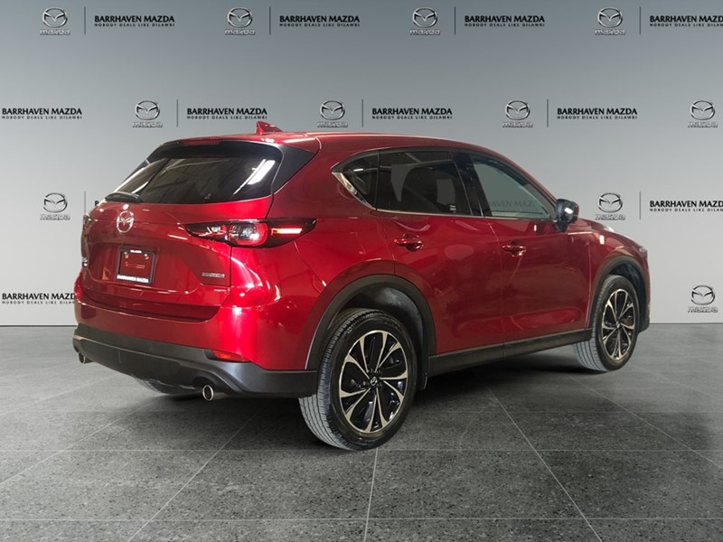 2022 Mazda CX-5 GT AWD