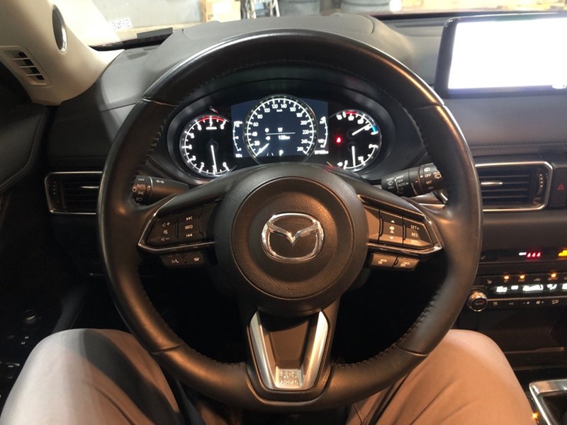 2022 Mazda CX-5 GT AWD