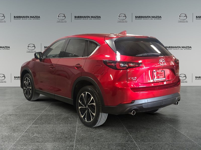 2022 Mazda CX-5 GT AWD