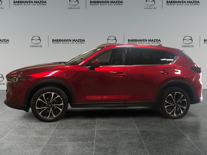 2022 Mazda CX-5 GT AWD