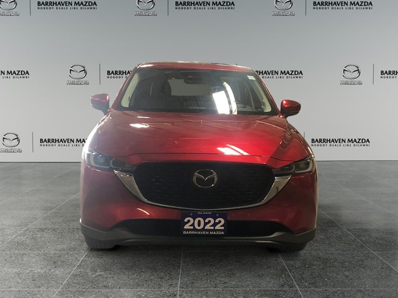 2022 Mazda CX-5 GT AWD