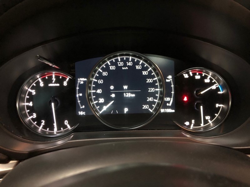2022 Mazda CX-5 GT AWD
