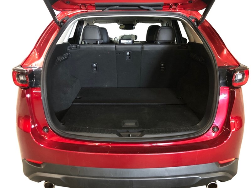 2022 Mazda CX-5 GT AWD