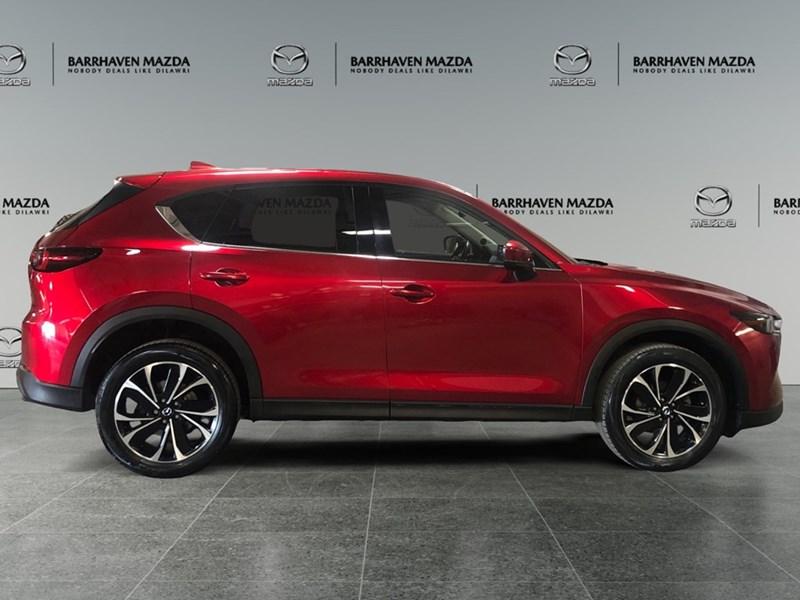2022 Mazda CX-5 GT AWD