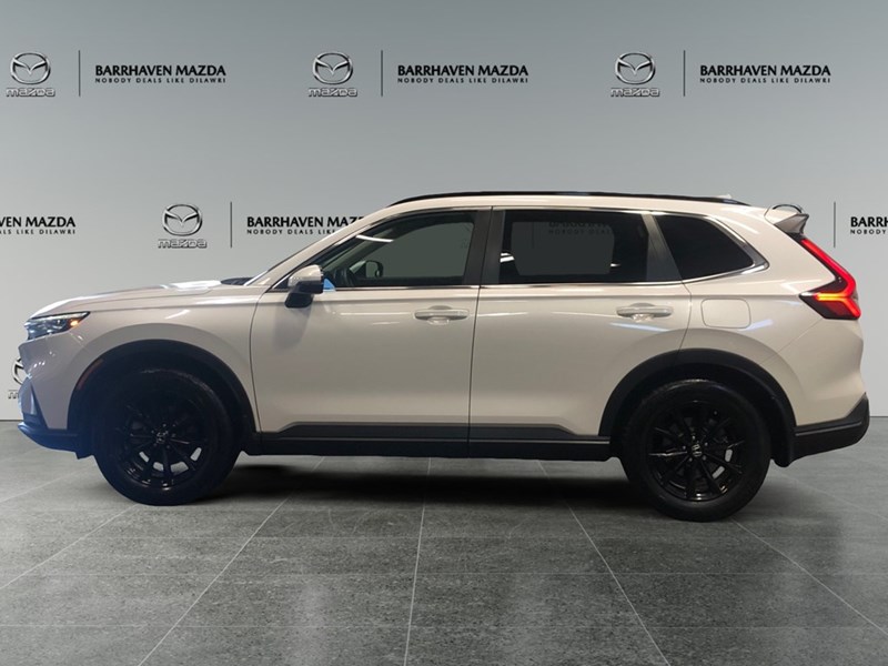 2025 Honda CR-V Sport AWD