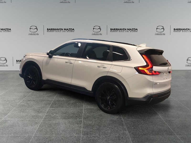 2025 Honda CR-V Sport AWD