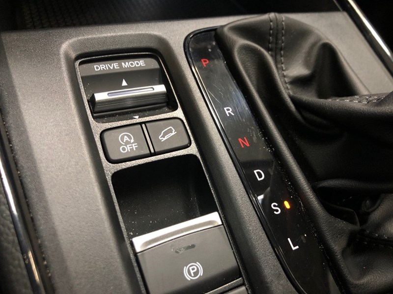 2025 Honda CR-V Sport AWD