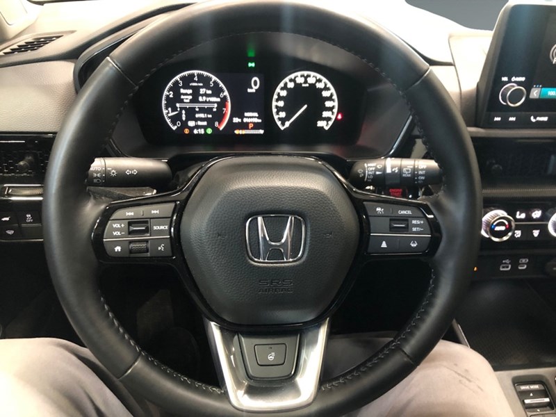 2025 Honda CR-V Sport AWD
