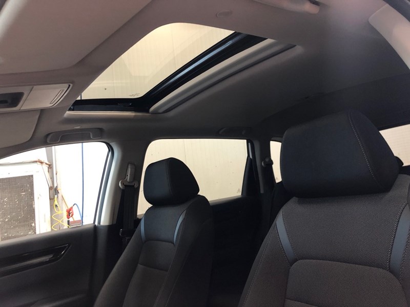 2025 Honda CR-V Sport AWD