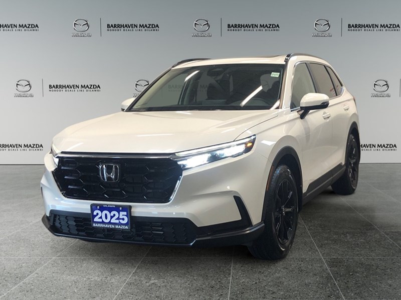2025 Honda CR-V Sport AWD