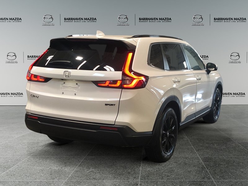 2025 Honda CR-V Sport AWD