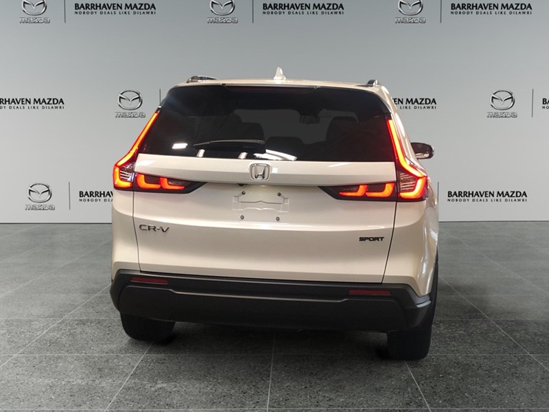 2025 Honda CR-V Sport AWD