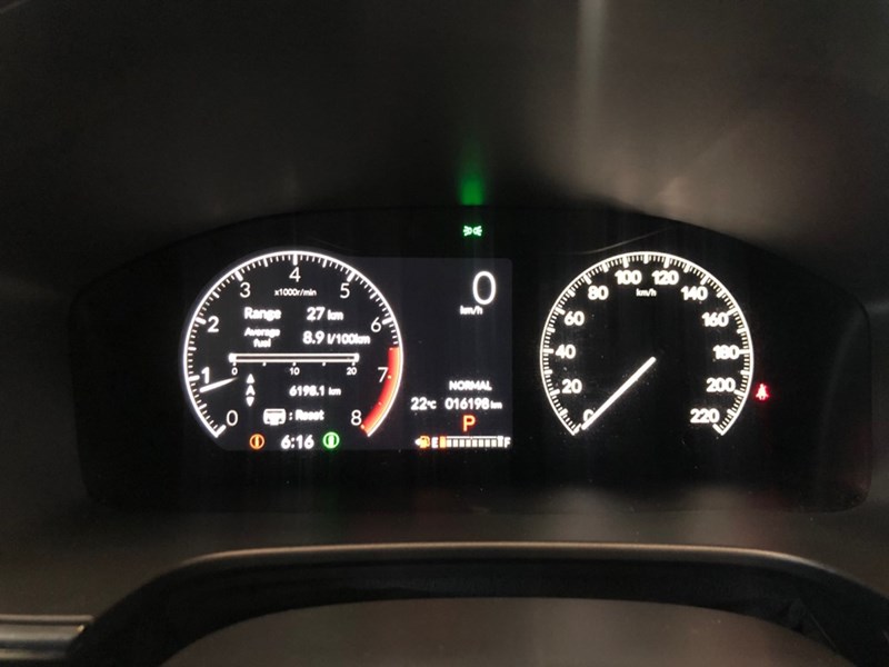 2025 Honda CR-V Sport AWD