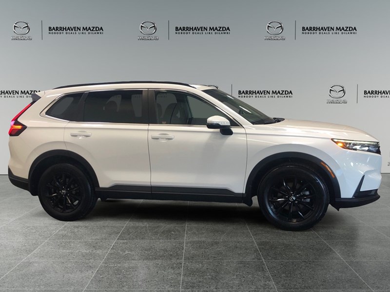 2025 Honda CR-V Sport AWD