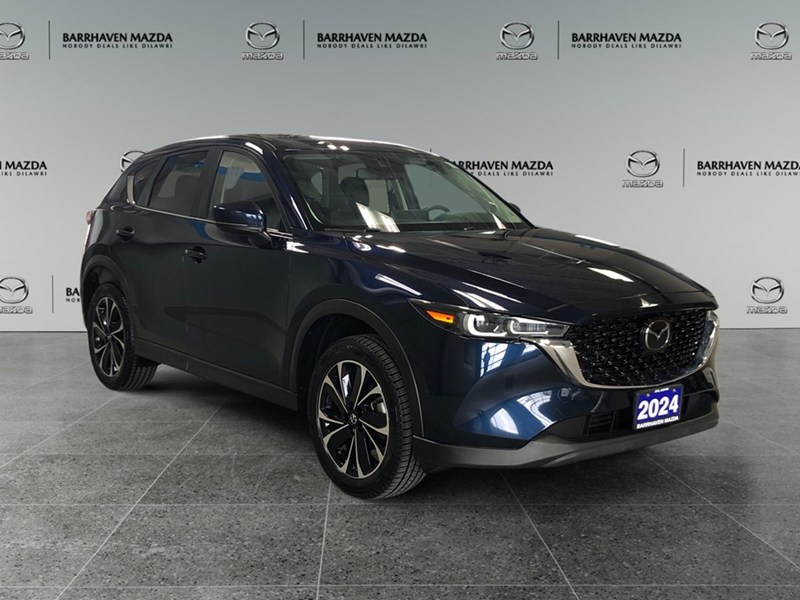 2024 Mazda CX-5 GS AWD | Comfort Pkg