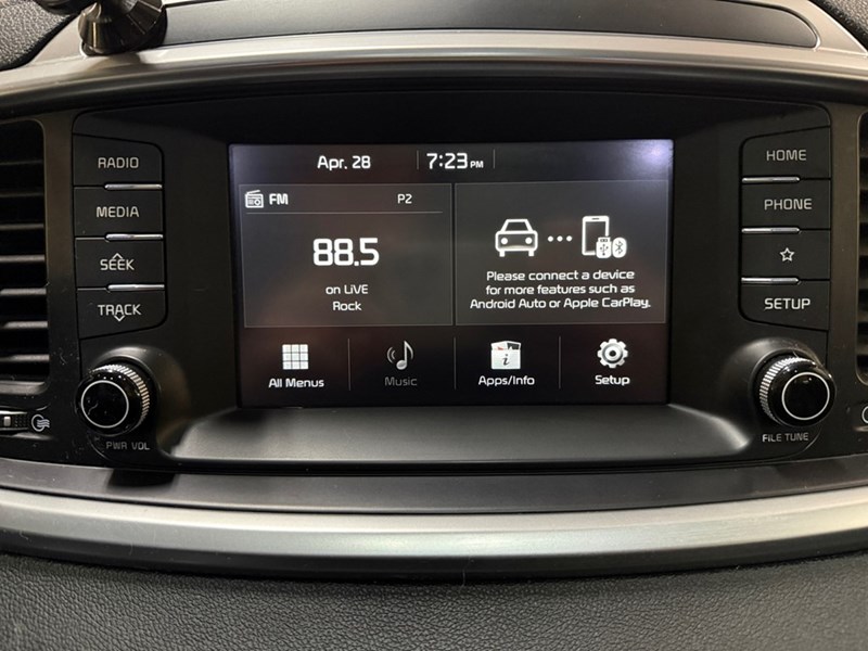 2020 Kia Sorento EX V6 AWD