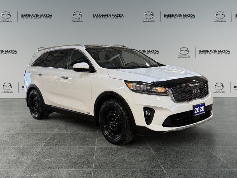 2020 Kia Sorento EX V6 AWD