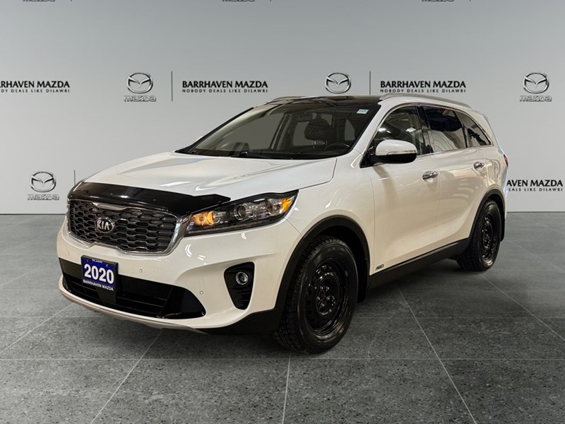 2020 Kia Sorento EX V6 AWD