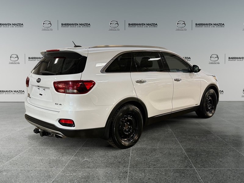 2020 Kia Sorento EX V6 AWD