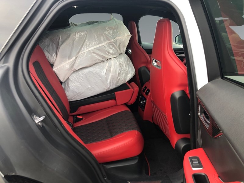 2020 Jaguar F-PACE SVR AWD | 2 Sets of Wheels Incl!