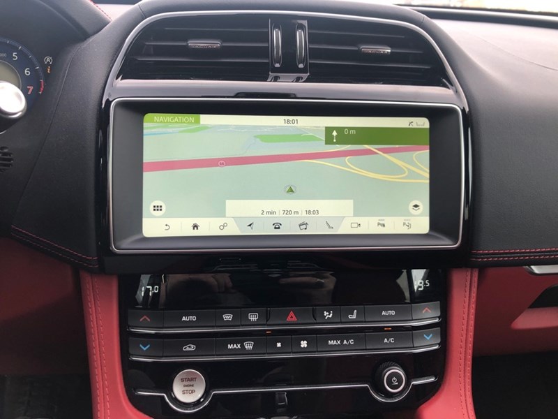 2020 Jaguar F-PACE SVR AWD | 2 Sets of Wheels Incl!