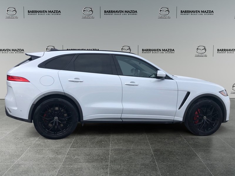 2020 Jaguar F-PACE SVR AWD | 2 Sets of Wheels Incl!