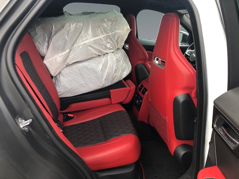 2020 Jaguar F-PACE SVR AWD | 2 Sets of Wheels Incl!
