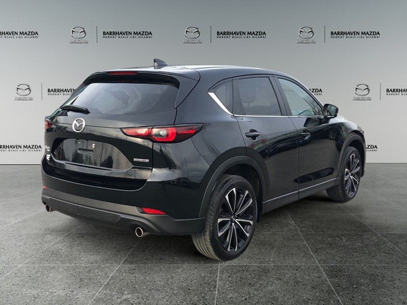2023 Mazda CX-5 GS AWD | Comfort Pkg & 20" RIMS