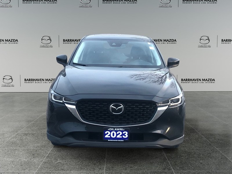 2023 Mazda CX-5 GS AWD | Comfort Pkg & 20" RIMS