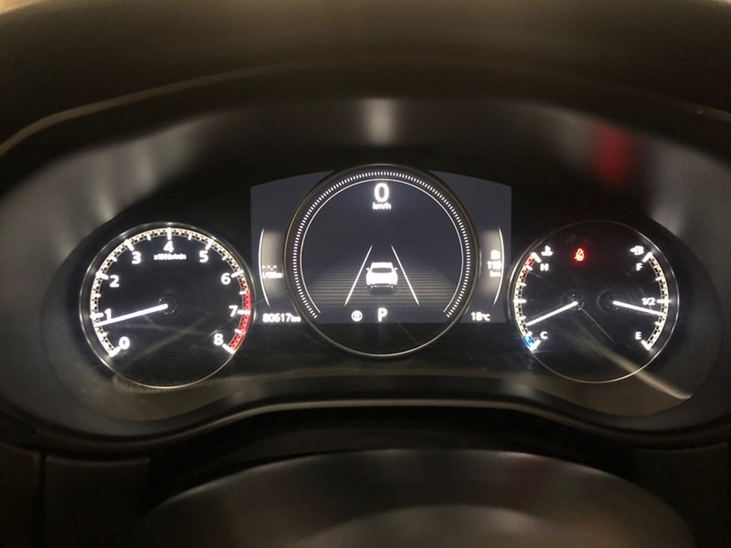 2024 Mazda CX-50 GT AWD
