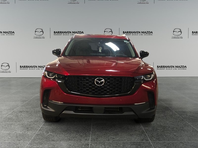 2024 Mazda CX-50 GT AWD