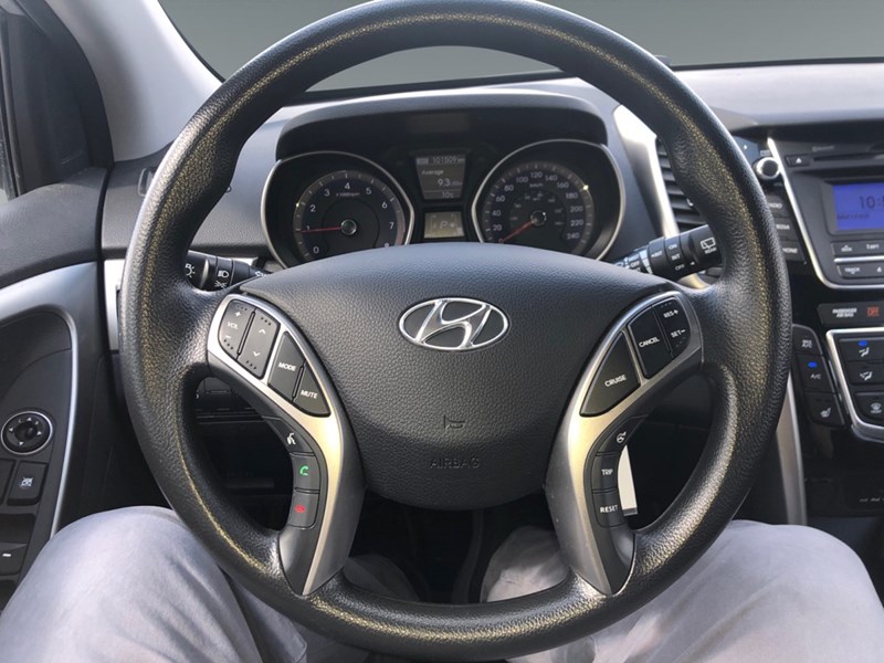 2013 Hyundai Elantra GT GL