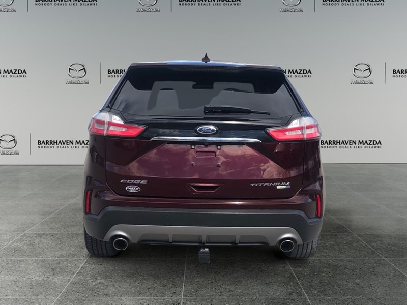 2020 Ford Edge Titanium AWD | 2 Sets of Wheels Included!