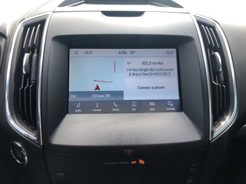 2020 Ford Edge Titanium AWD | 2 Sets of Wheels Included!
