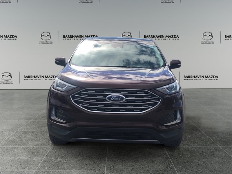 2020 Ford Edge Titanium AWD | 2 Sets of Wheels Included!