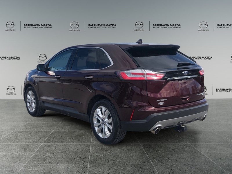2020 Ford Edge Titanium AWD | 2 Sets of Wheels Included!