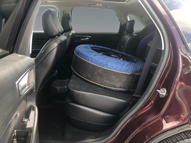 2020 Ford Edge Titanium AWD | 2 Sets of Wheels Included!